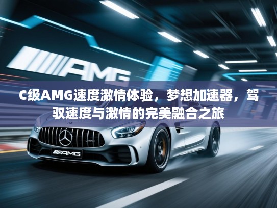 C级AMG速度激情体验，梦想加速器，驾驭速度与激情的完美融合之旅
