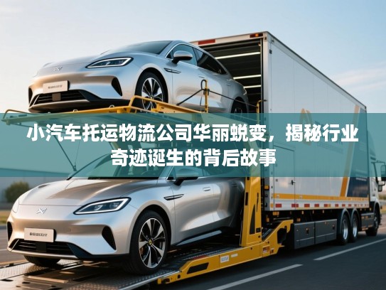 小汽车托运物流公司华丽蜕变，揭秘行业奇迹诞生的背后故事