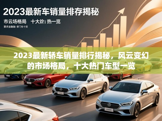 2023最新轿车销量排行揭秘，风云变幻的市场格局，十大热门车型一览