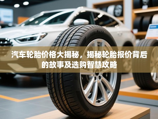 汽车轮胎价格大揭秘，揭秘轮胎报价背后的故事及选购智慧攻略