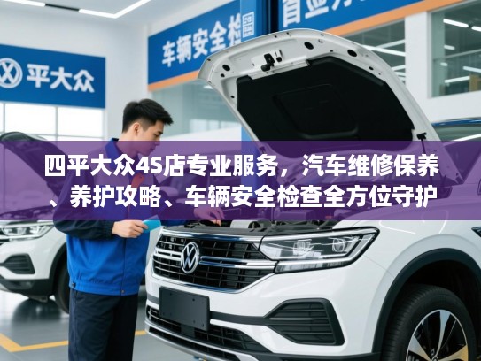 四平大众4S店专业服务，汽车维修保养、养护攻略、车辆安全检查全方位守护