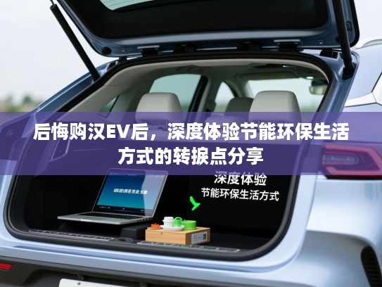 后悔购汉EV后，深度体验节能环保生活方式的转捩点分享