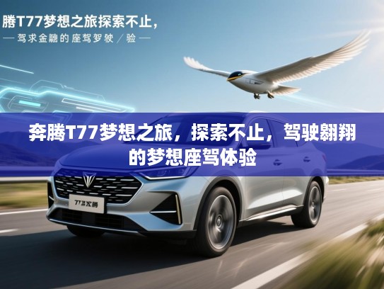 奔腾T77梦想之旅，探索不止，驾驶翱翔的梦想座驾体验
