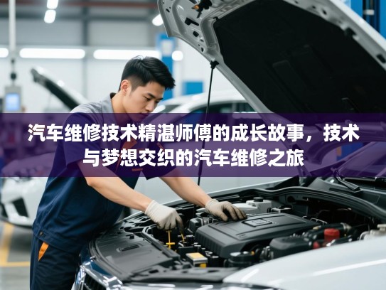 汽车维修技术精湛师傅的成长故事，技术与梦想交织的汽车维修之旅