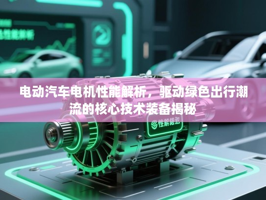 电动汽车电机性能解析，驱动绿色出行潮流的核心技术装备揭秘