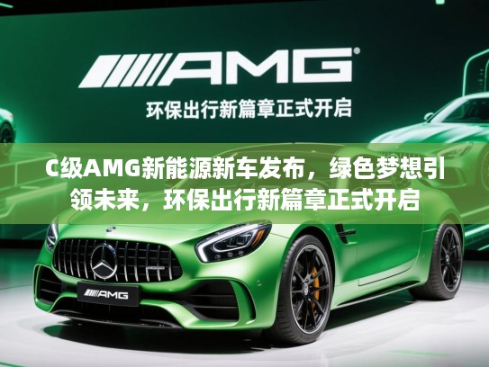 C级AMG新能源新车发布，绿色梦想引领未来，环保出行新篇章正式开启