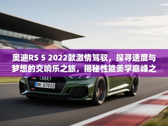 奥迪RS 5 2022款激情驾驭，探寻速度与梦想的交响乐之旅，揭秘性能美学巅峰之作
