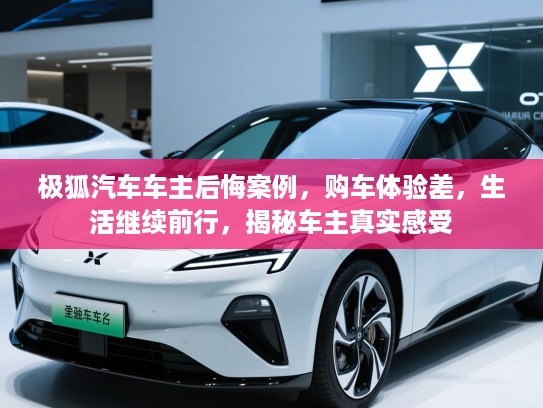 极狐汽车车主后悔案例，购车体验差，生活继续前行，揭秘车主真实感受