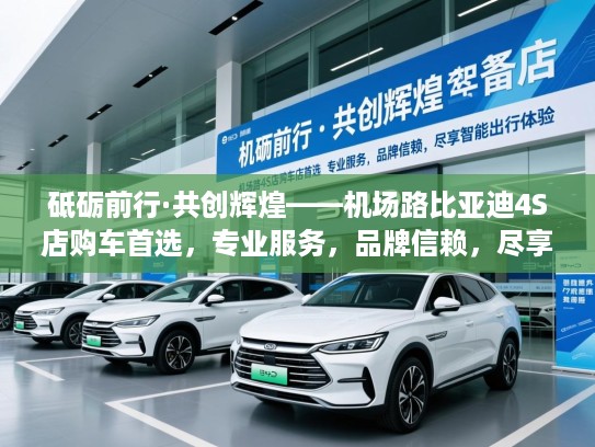 砥砺前行·共创辉煌——机场路比亚迪4S店购车首选，专业服务，品牌信赖，尽享智能出行体验