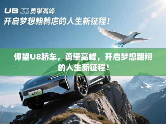 仰望U8轿车，勇攀高峰，开启梦想翱翔的人生新征程！