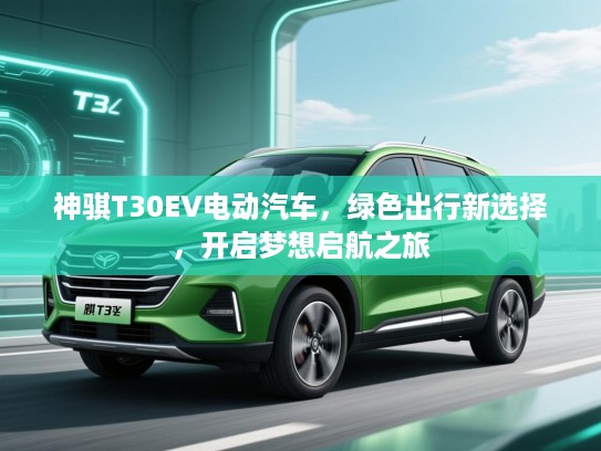 神骐T30EV电动汽车，绿色出行新选择，开启梦想启航之旅