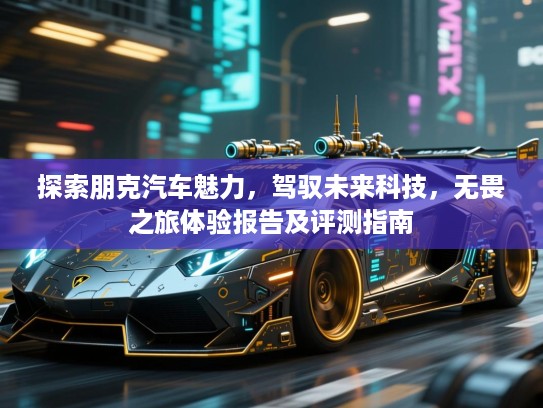 探索朋克汽车魅力，驾驭未来科技，无畏之旅体验报告及评测指南