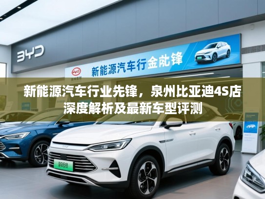 新能源汽车行业先锋，泉州比亚迪4S店深度解析及最新车型评测