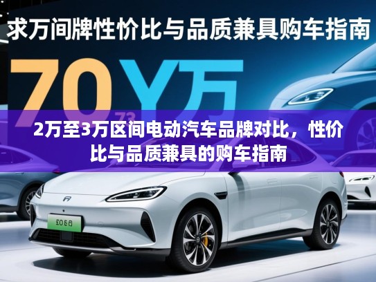 2万至3万区间电动汽车品牌对比,性价比与品质兼具的购车指南 2万至3万区间电动汽车品牌对比,性价比与品质兼具的购车指南