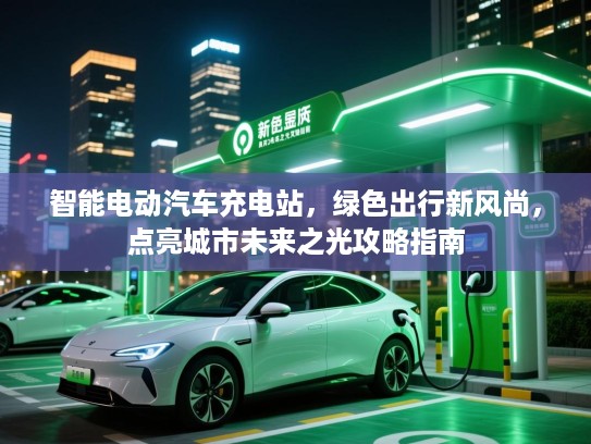 智能电动汽车充电站,绿色出行新风尚,点亮城市未来之光攻略指南 智能电动汽车充电站,绿色出行新风尚,点亮城市未来之光攻略指南