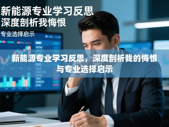 新能源专业学习反思,深度剖析我的悔恨与专业选择启示 新能源专业学习反思,深度剖析我的悔恨与专业选择启示