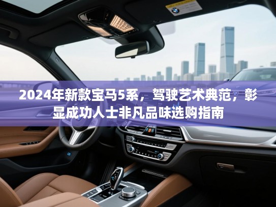 2024年新款宝马5系，驾驶艺术典范，彰显成功人士非凡品味选购指南
