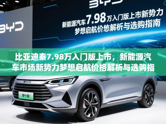 比亚迪秦7.98万入门版上市，新能源汽车市场新势力梦想启航价格解析与选购指南