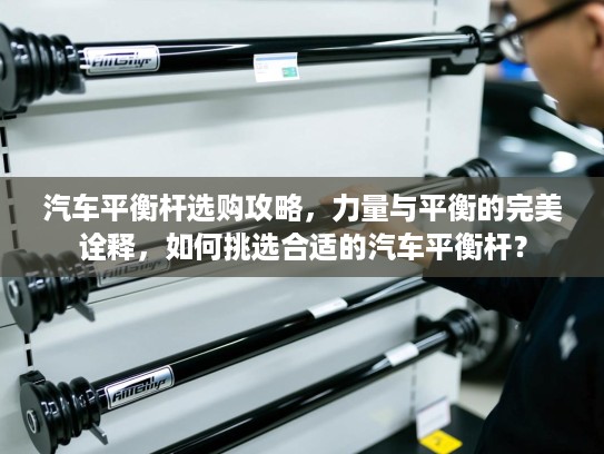 汽车平衡杆选购攻略,力量与平衡的完美诠释,如何挑选合适的汽车平衡杆? 汽车平衡杆选购攻略,力量与平衡的完美诠释,如何挑选合适的汽车平衡杆?