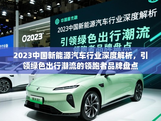 2023中国新能源汽车行业深度解析，引领绿色出行潮流的领跑者品牌盘点