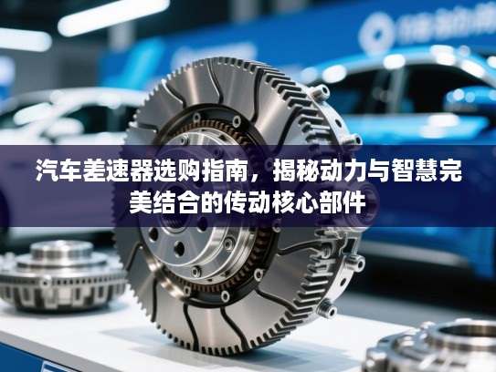 汽车差速器选购指南，揭秘动力与智慧完美结合的传动核心部件