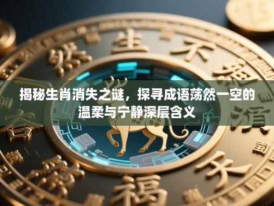 揭秘生肖消失之谜,探寻成语荡然一空的温柔与宁静深层含义 揭秘生肖消失之谜,探寻成语荡然一空的温柔与宁静深层含义