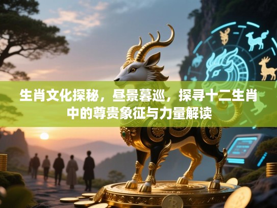生肖文化探秘，昼景暮巡，探寻十二生肖中的尊贵象征与力量解读