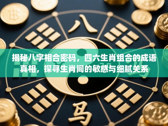 揭秘八字相合密码,四六生肖组合的成语真相,探寻生肖间的敏感与细腻关系 揭秘八字相合密码,四六生肖组合的成语真相,探寻生肖间的敏感与细腻关系
