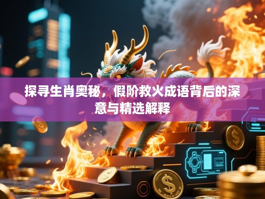 探寻生肖奥秘，假阶救火成语背后的深意与精选解释