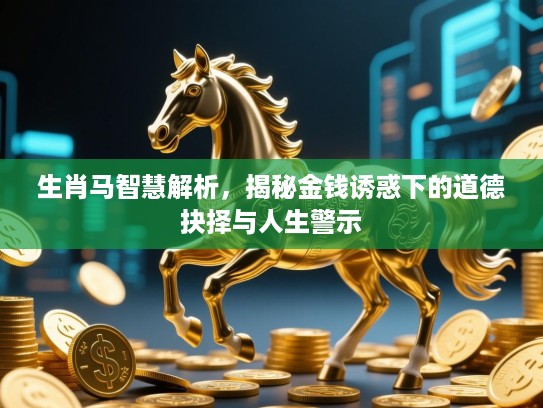 生肖马智慧解析,揭秘金钱诱惑下的道德抉择与人生警示 生肖马智慧解析,揭秘金钱诱惑下的道德抉择与人生警示