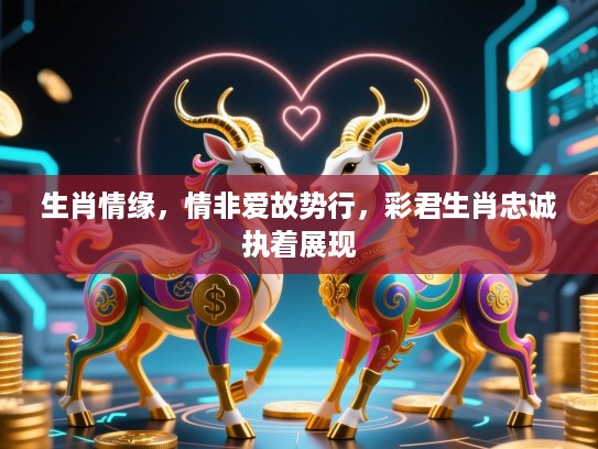 生肖情缘，情非爱故势行，彩君生肖忠诚执着展现