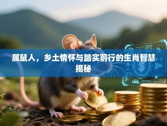 属鼠人,乡土情怀与踏实前行的生肖智慧揭秘 属鼠人,乡土情怀与踏实前行的生肖智慧揭秘