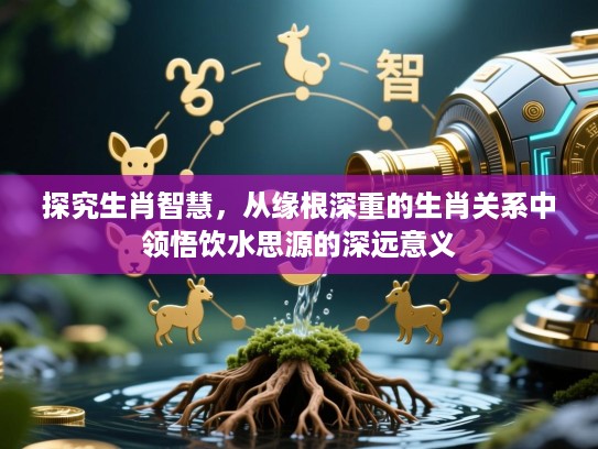 探究生肖智慧，从缘根深重的生肖关系中领悟饮水思源的深远意义