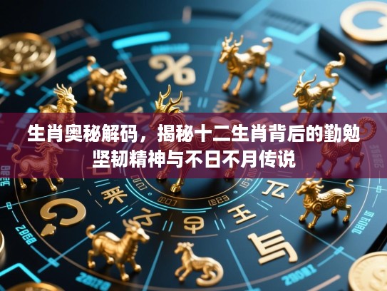 生肖奥秘解码，揭秘十二生肖背后的勤勉坚韧精神与不日不月传说