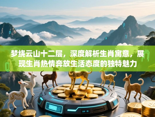 梦绕云山十二层，深度解析生肖寓意，展现生肖热情奔放生活态度的独特魅力