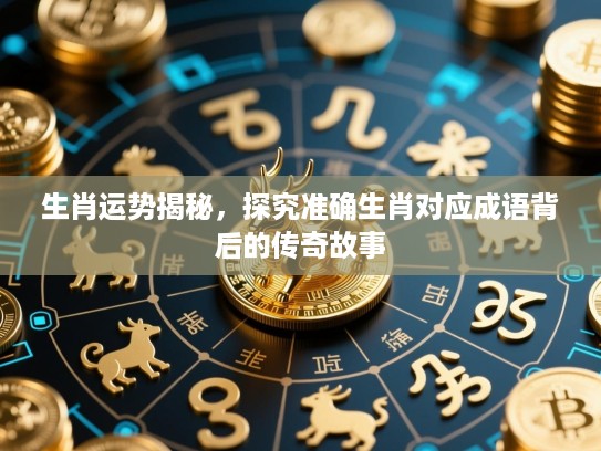 生肖运势揭秘，探究准确生肖对应成语背后的传奇故事