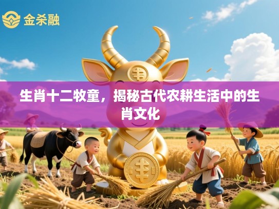 生肖十二牧童，揭秘古代农耕生活中的生肖文化