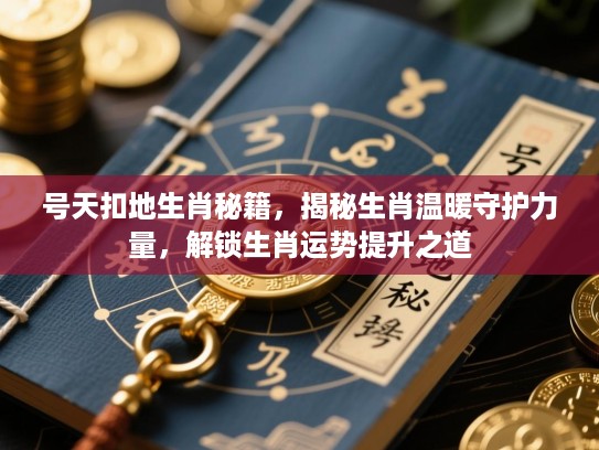号天扣地生肖秘籍，揭秘生肖温暖守护力量，解锁生肖运势提升之道