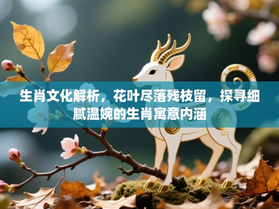 生肖文化解析，花叶尽落残枝留，探寻细腻温婉的生肖寓意内涵