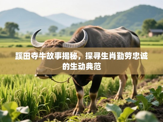 蹊田夺牛故事揭秘，探寻生肖勤劳忠诚的生动典范