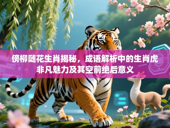 傍柳随花生肖揭秘，成语解析中的生肖虎非凡魅力及其空前绝后意义