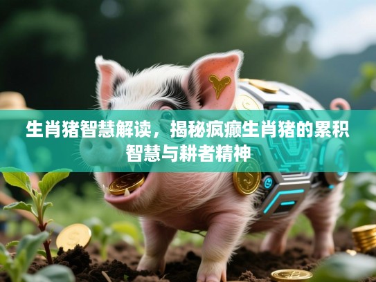 生肖猪智慧解读，揭秘疯癫生肖猪的累积智慧与耕者精神