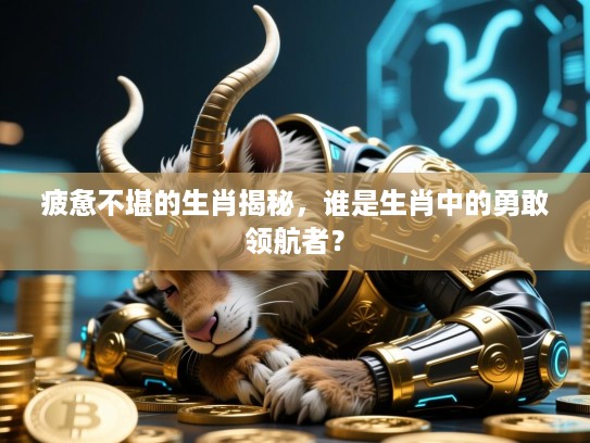 疲惫不堪的生肖揭秘，谁是生肖中的勇敢领航者？