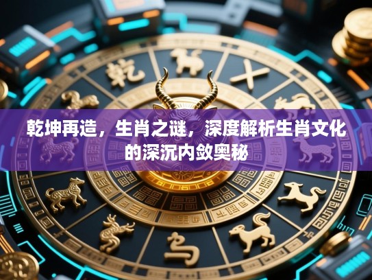 乾坤再造，生肖之谜，深度解析生肖文化的深沉内敛奥秘