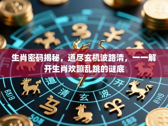生肖密码揭秘，道尽玄机波路清，一一解开生肖欢蹦乱跳的谜底