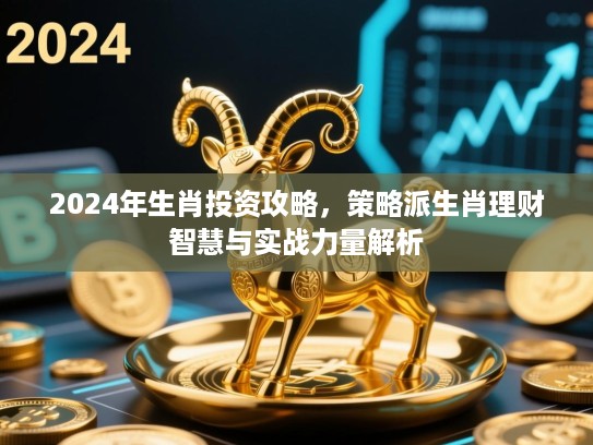 2024年生肖投资攻略，策略派生肖理财智慧与实战力量解析