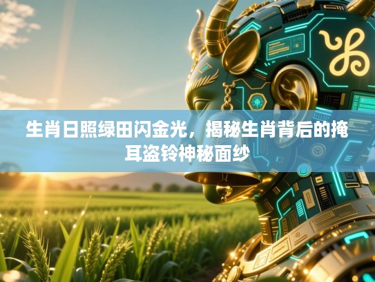 生肖日照绿田闪金光,揭秘生肖背后的掩耳盗铃神秘面纱 生肖日照绿田闪金光,揭秘生肖背后的掩耳盗铃神秘面纱