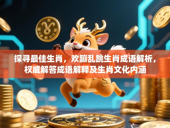 探寻最佳生肖，欢蹦乱跳生肖成语解析，权威解答成语解释及生肖文化内涵