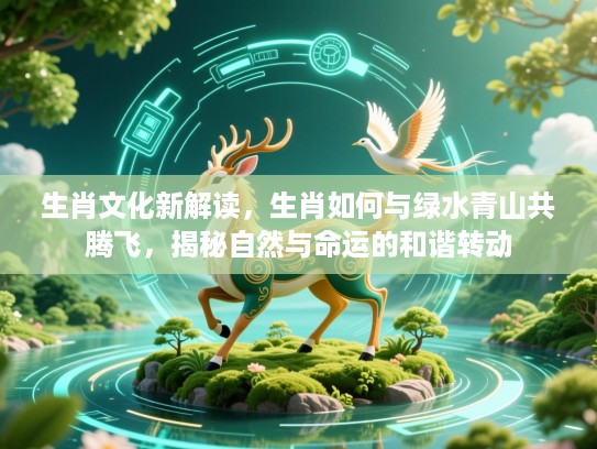 生肖文化新解读,生肖如何与绿水青山共腾飞,揭秘自然与命运的和谐转动 生肖文化新解读,生肖如何与绿水青山共腾飞,揭秘自然与命运的和谐转动