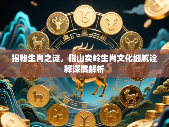 揭秘生肖之谜,指山卖岭生肖文化细腻诠释深度解析 揭秘生肖之谜,指山卖岭生肖文化细腻诠释深度解析